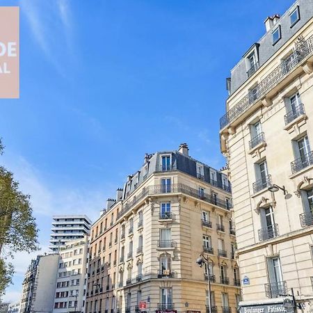 Appartement Tout Confort Paris Expo Versailles Zewnętrze zdjęcie