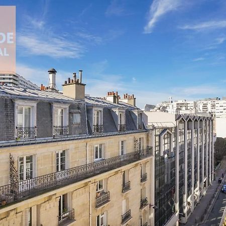 Appartement Tout Confort Paris Expo Versailles Zewnętrze zdjęcie