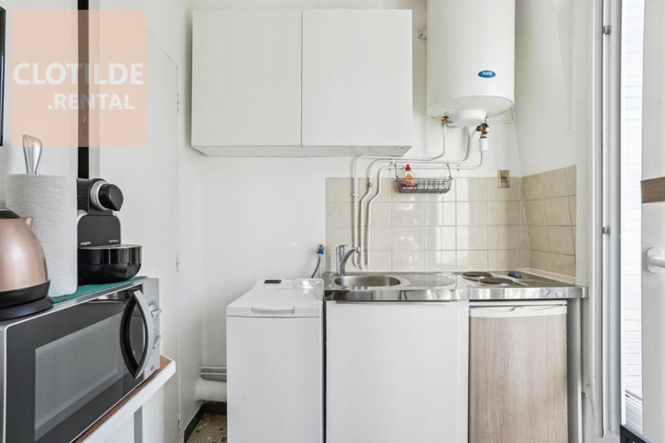 Appartement Tout Confort Paris Expo Versailles Zewnętrze zdjęcie