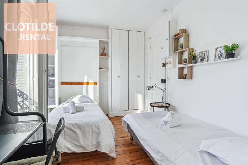 Appartement Tout Confort Paris Expo Versailles Zewnętrze zdjęcie