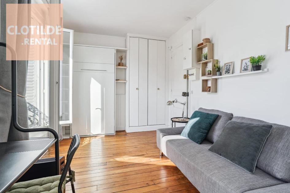 Appartement Tout Confort Paris Expo Versailles Zewnętrze zdjęcie