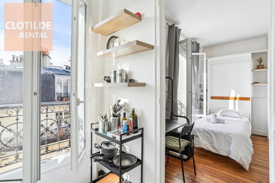 Appartement Tout Confort Paris Expo Versailles Zewnętrze zdjęcie