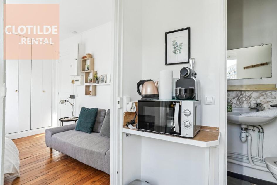 Appartement Tout Confort Paris Expo Versailles Zewnętrze zdjęcie
