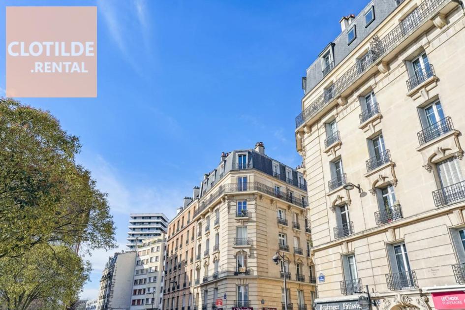 Appartement Tout Confort Paris Expo Versailles Zewnętrze zdjęcie