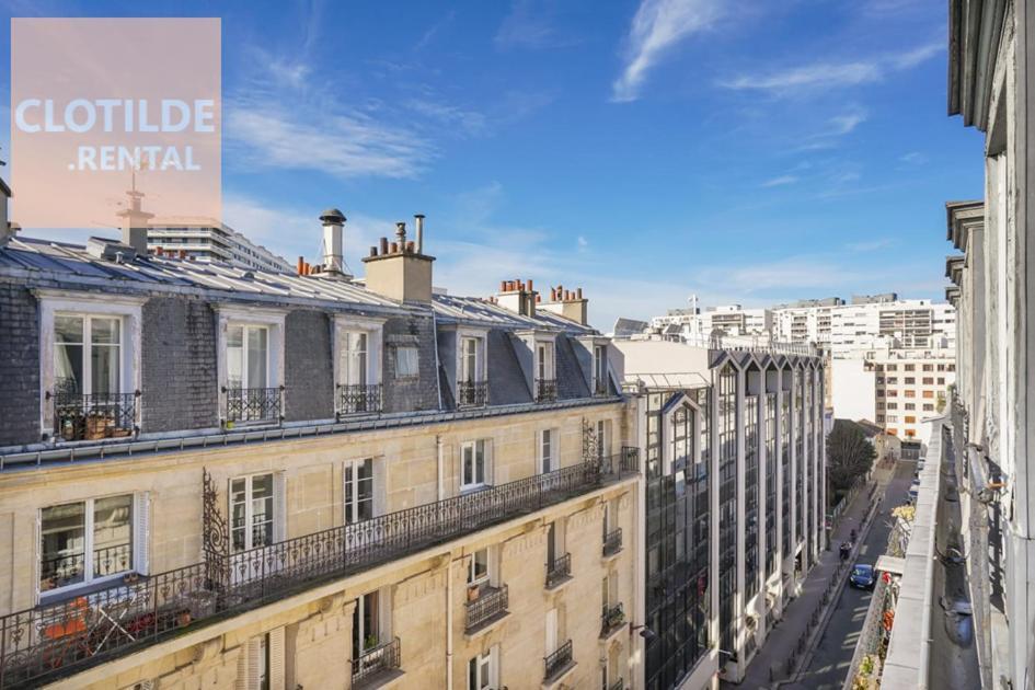 Appartement Tout Confort Paris Expo Versailles Zewnętrze zdjęcie