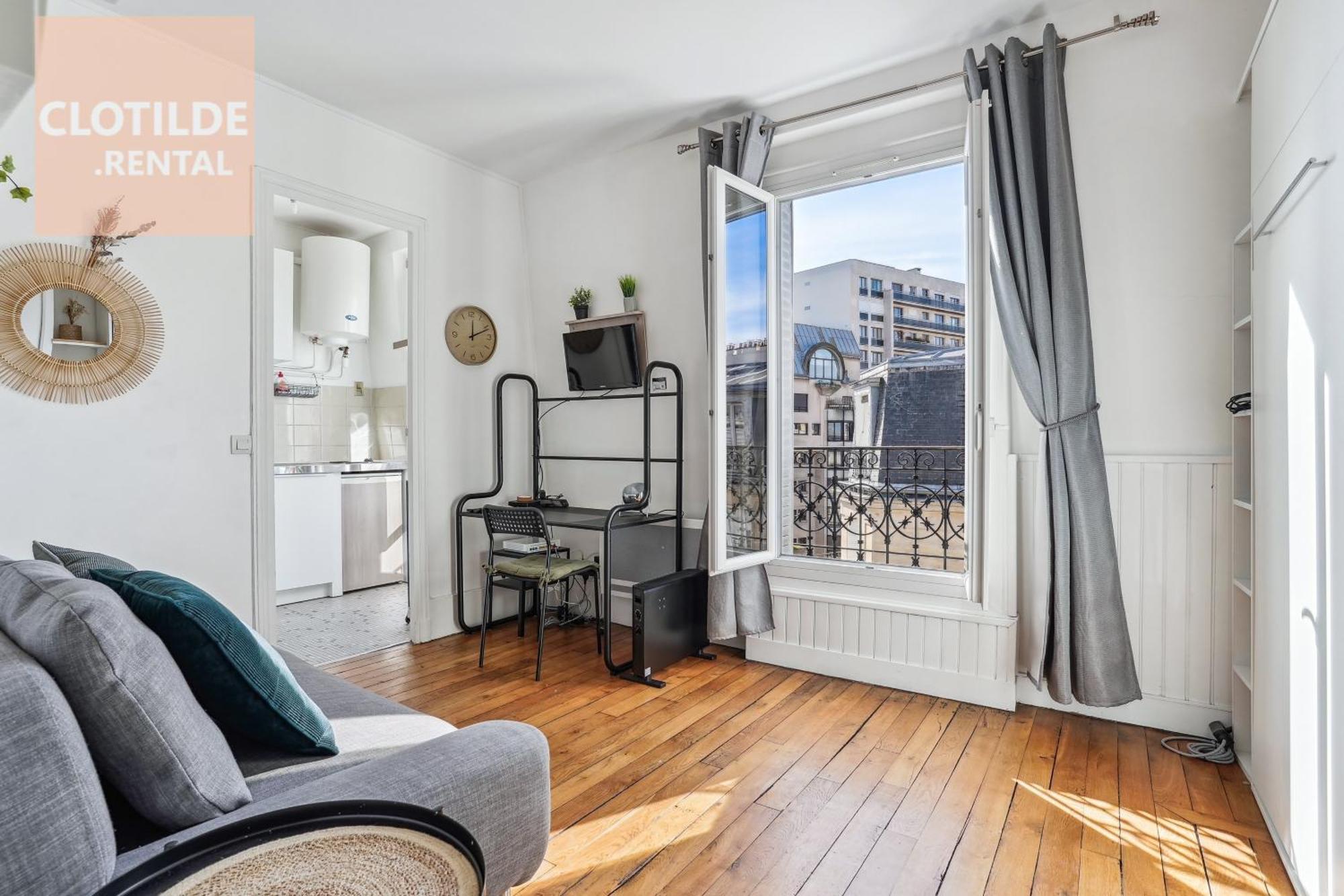 Appartement Tout Confort Paris Expo Versailles Zewnętrze zdjęcie